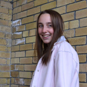 Meet your Posher, Elisabeth